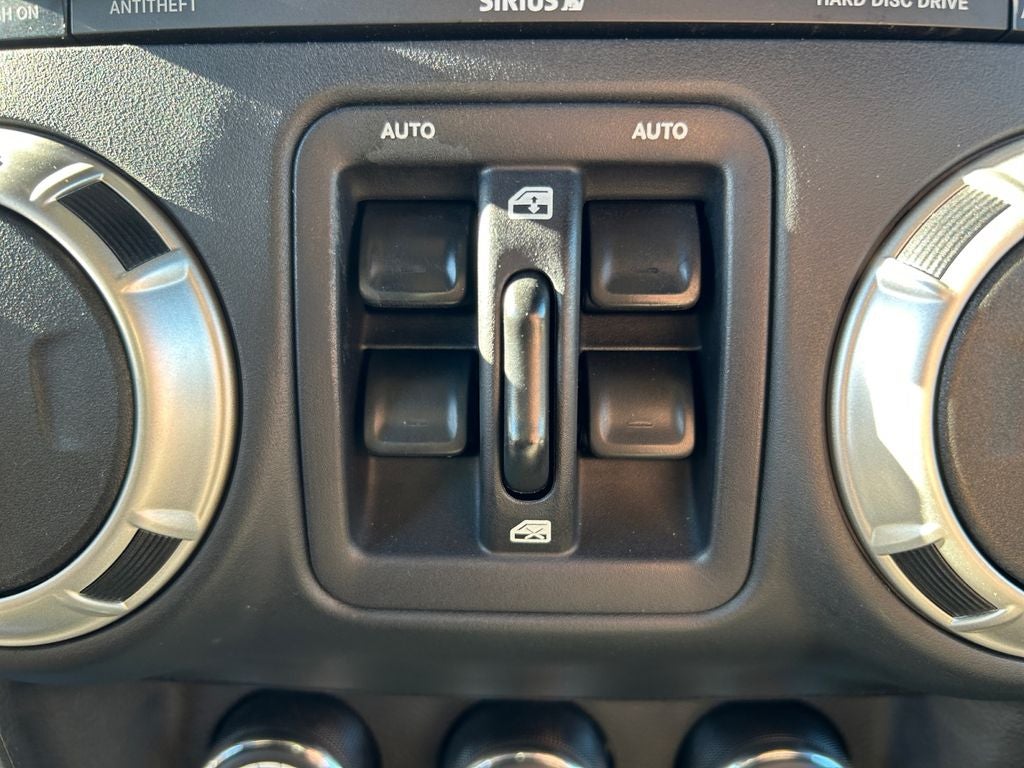 2018 Jeep Wrangler JK Unlimited Rubicon