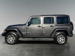 2018 Jeep Wrangler JK Unlimited Rubicon