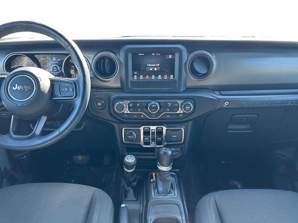 2023 Jeep Wrangler Base 4xe