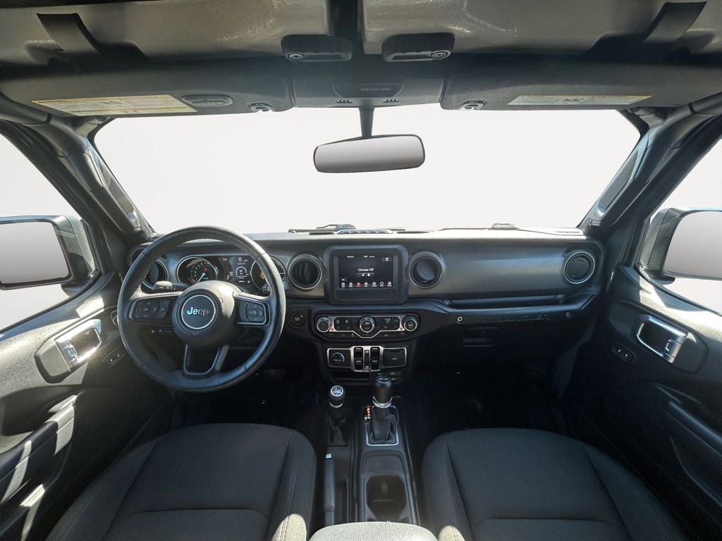 2023 Jeep Wrangler Base 4xe