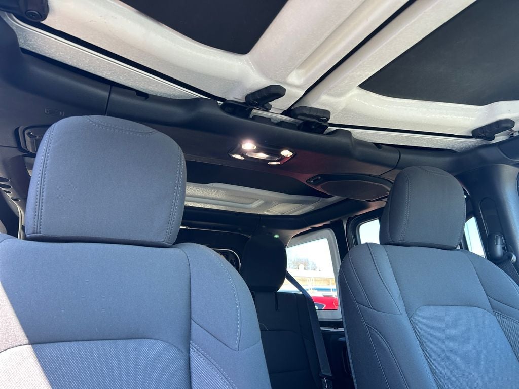 2023 Jeep Wrangler Base 4xe