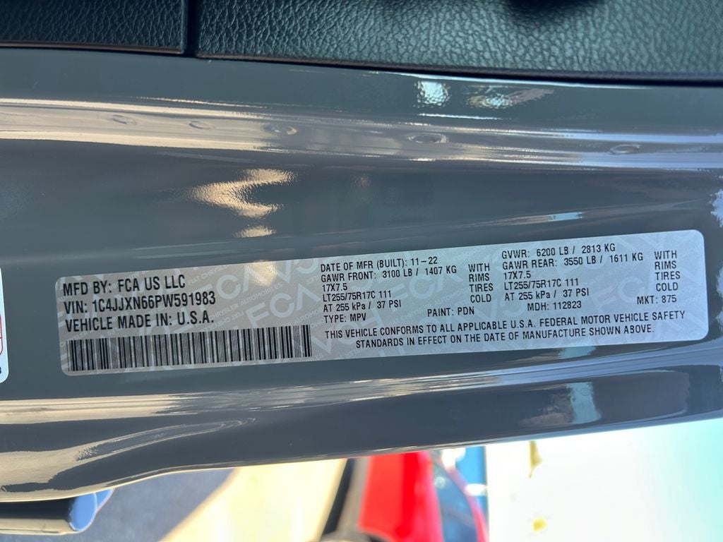 2023 Jeep Wrangler Base 4xe