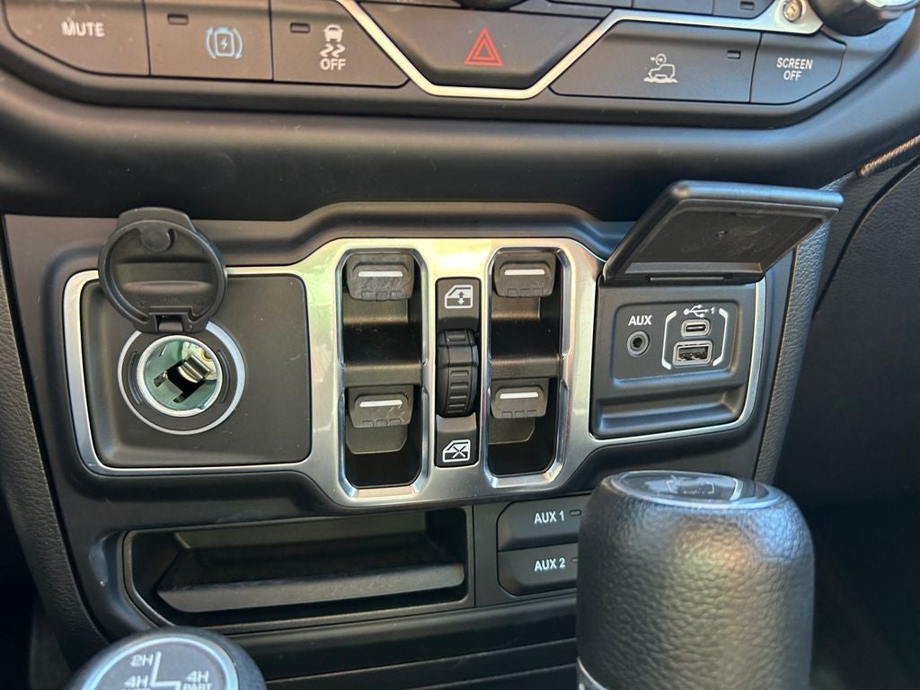 2023 Jeep Wrangler Base 4xe