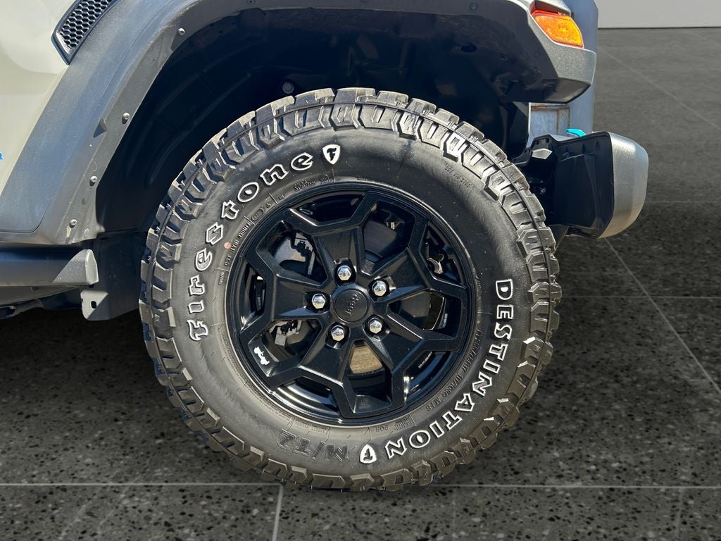 2023 Jeep Wrangler Base 4xe