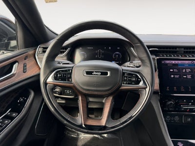 2023 Jeep Grand Cherokee L Summit