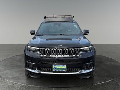 2023 Jeep Grand Cherokee L Summit