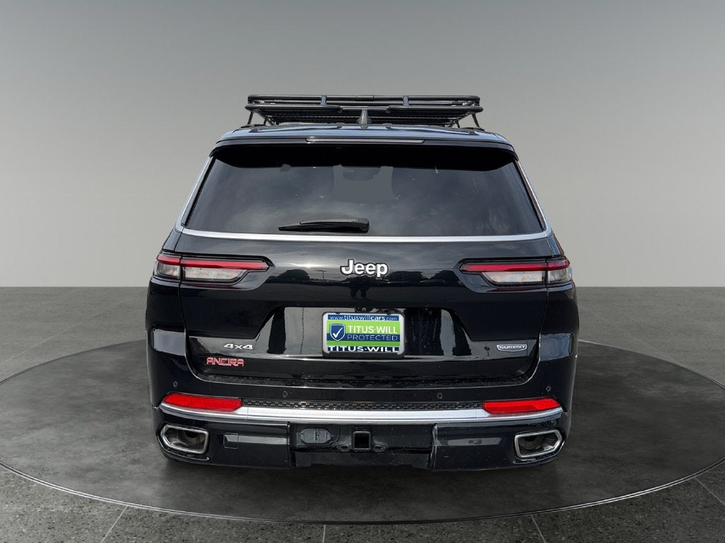 2023 Jeep Grand Cherokee L Summit