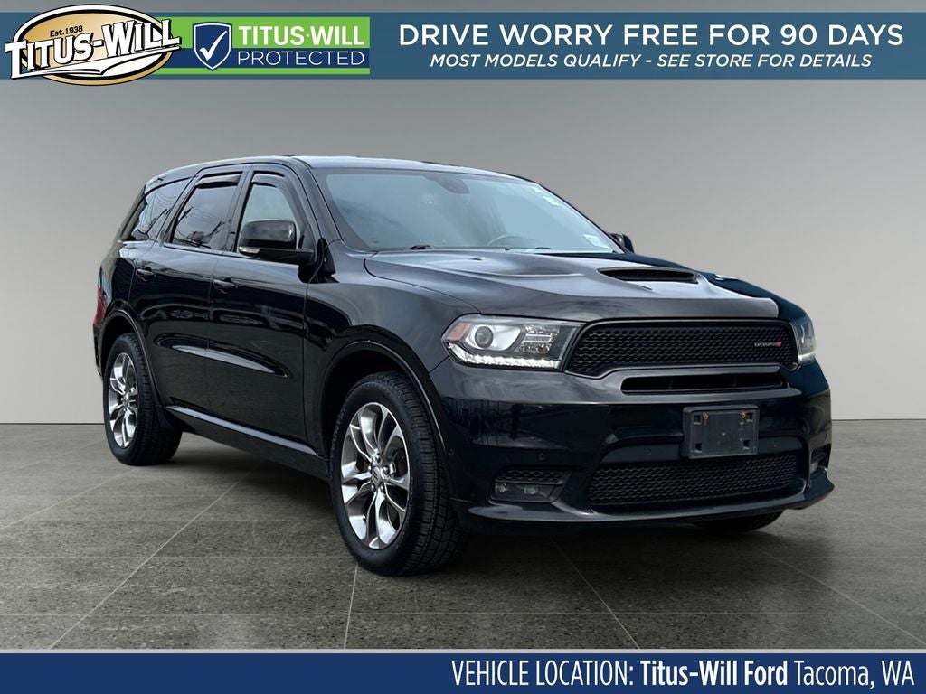 2019 Dodge Durango R/T