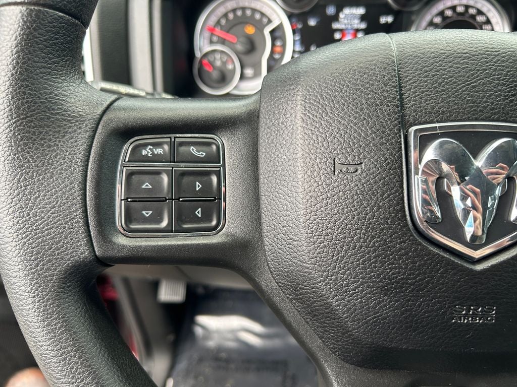 2020 RAM 1500 Classic Warlock