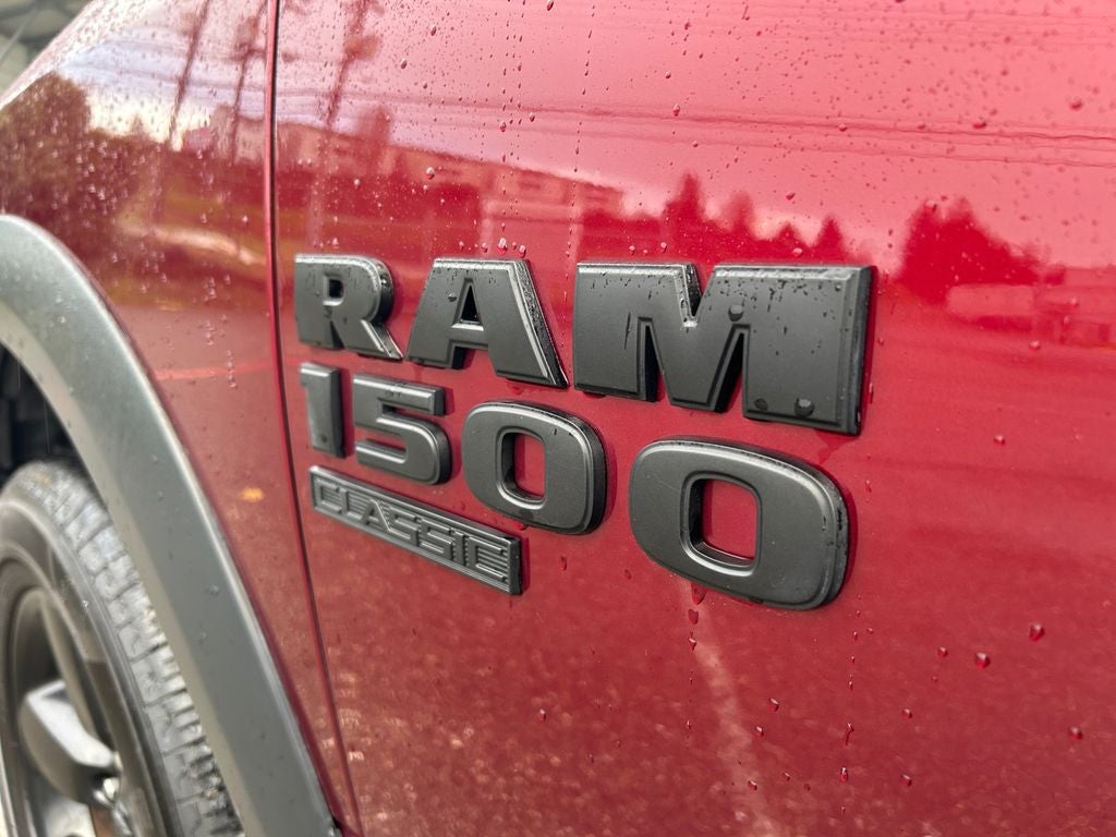 2020 RAM 1500 Classic Warlock