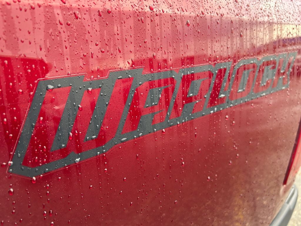 2020 RAM 1500 Classic Warlock