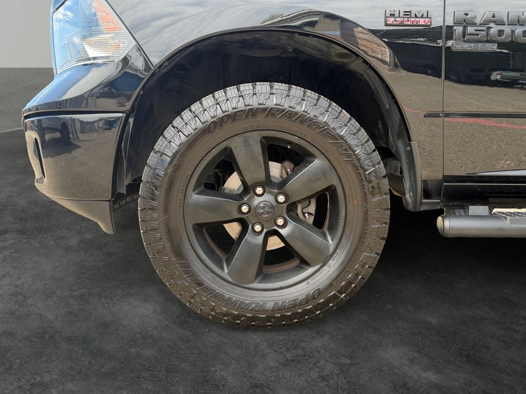 2019 RAM 1500 Classic SLT