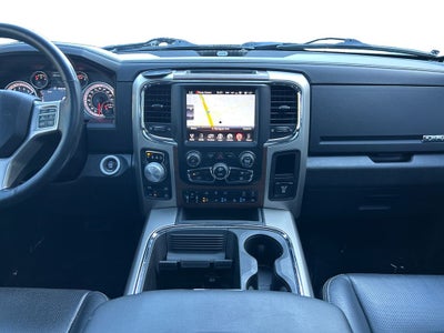 2015 RAM 1500 Laramie