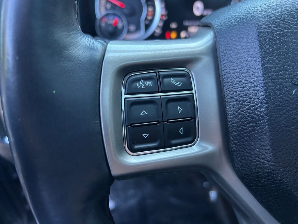 2015 RAM 1500 Laramie
