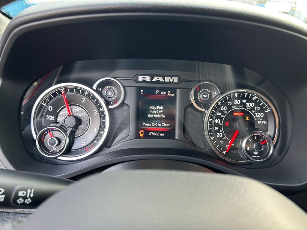 2021 RAM 1500 Big Horn/Lone Star