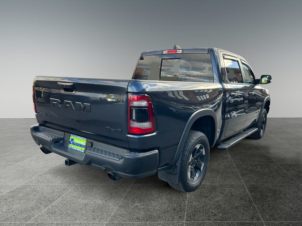 2020 RAM 1500 Rebel