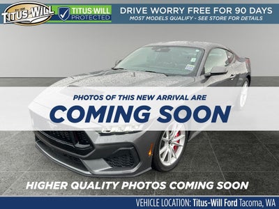 2024 Ford Mustang GT Premium