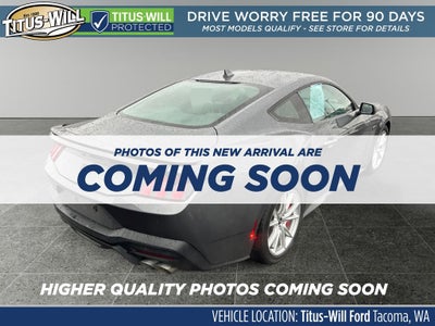 2024 Ford Mustang GT Premium