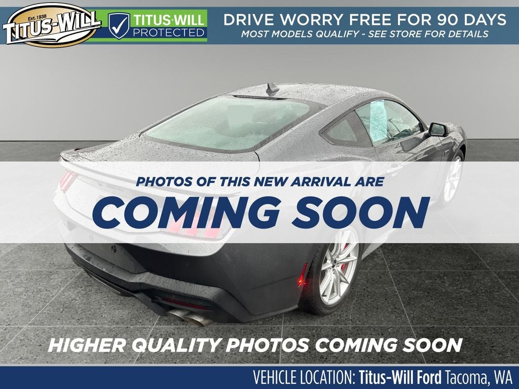 2024 Ford Mustang GT Premium