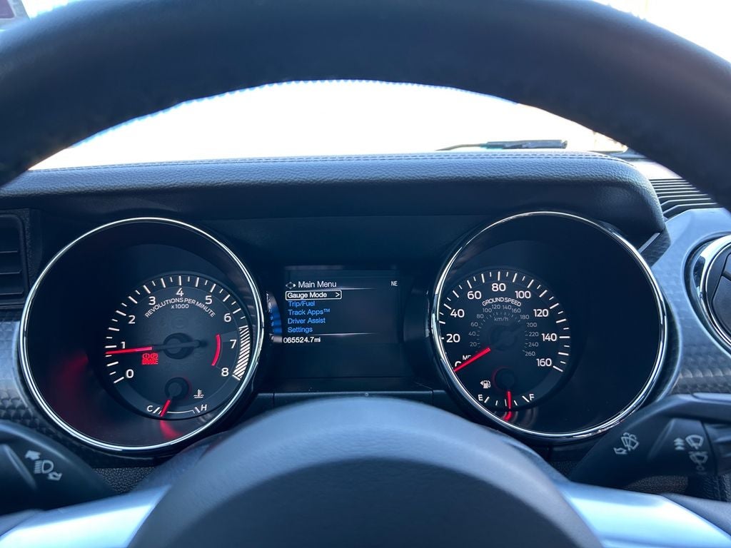 2017 Ford Mustang GT Premium