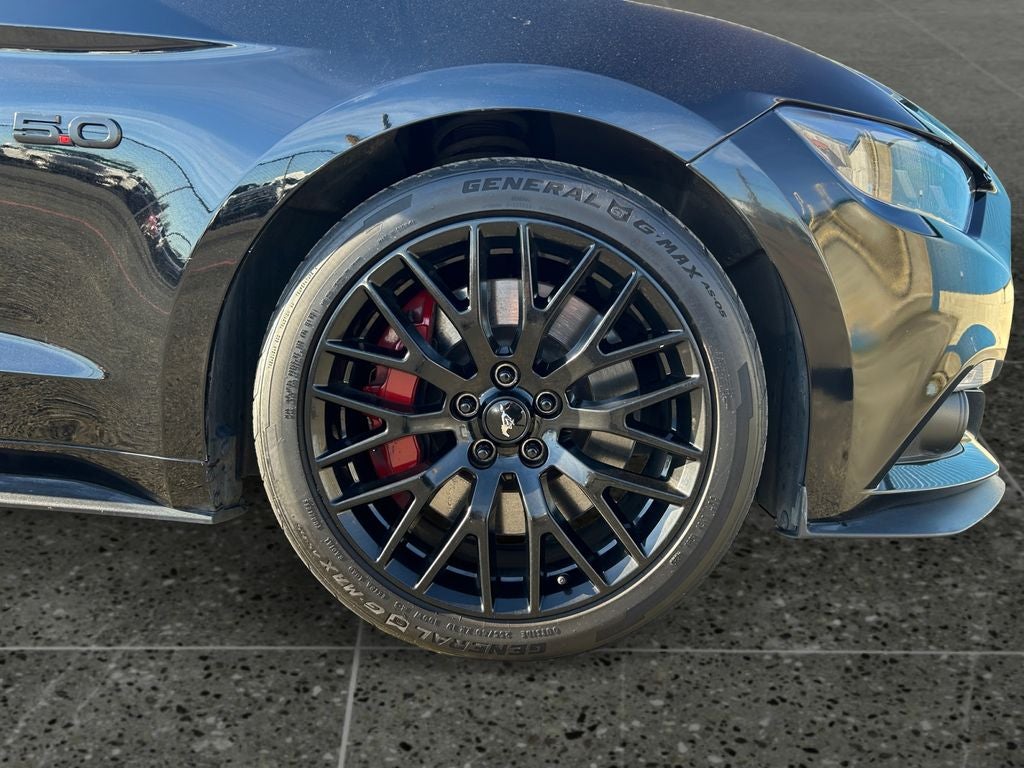 2017 Ford Mustang GT Premium