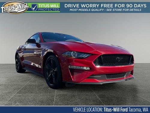 2023 Ford Mustang GT