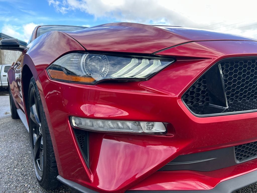 2023 Ford Mustang GT