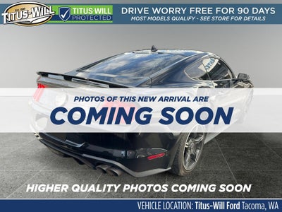 2021 Ford Mustang GT Premium