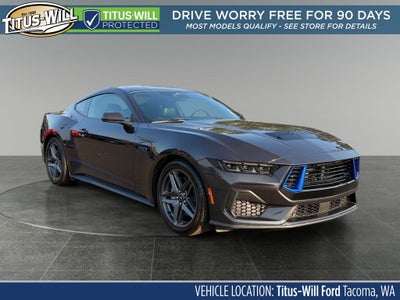 2024 Ford Mustang GT