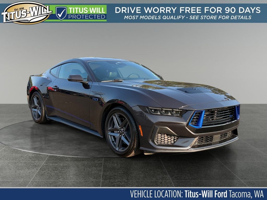 2024 Ford Mustang GT