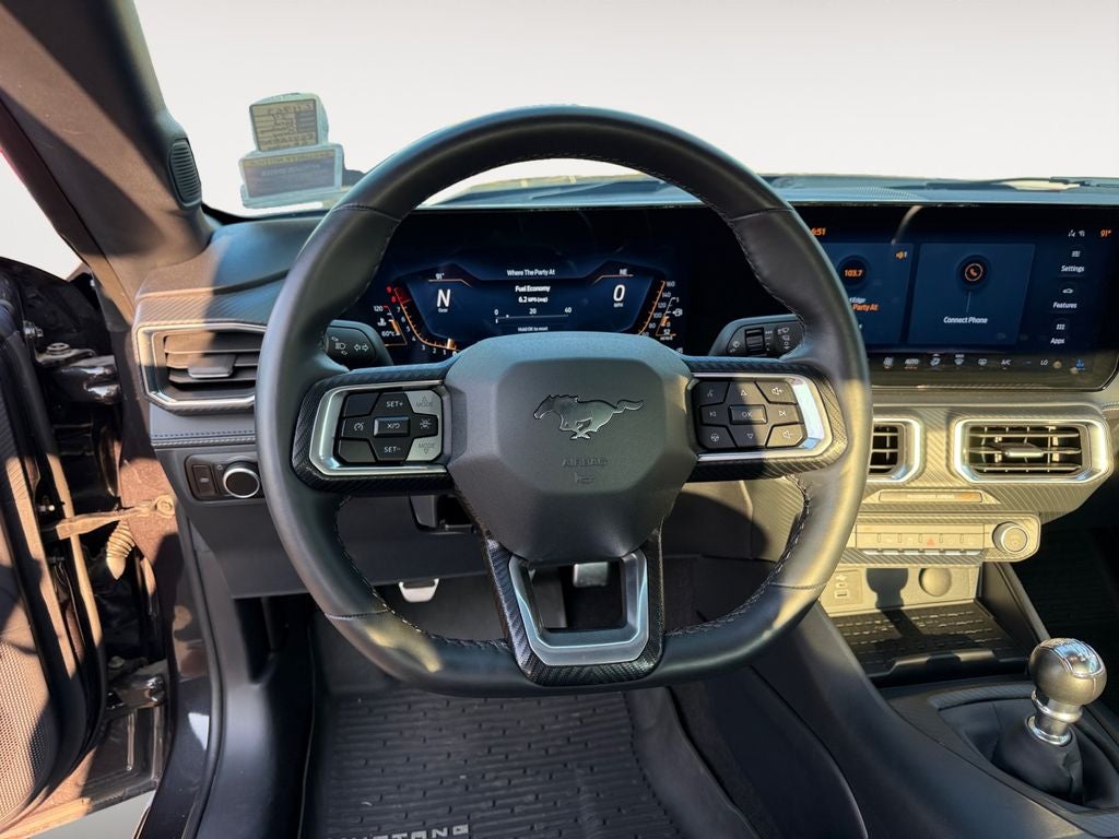 2024 Ford Mustang GT