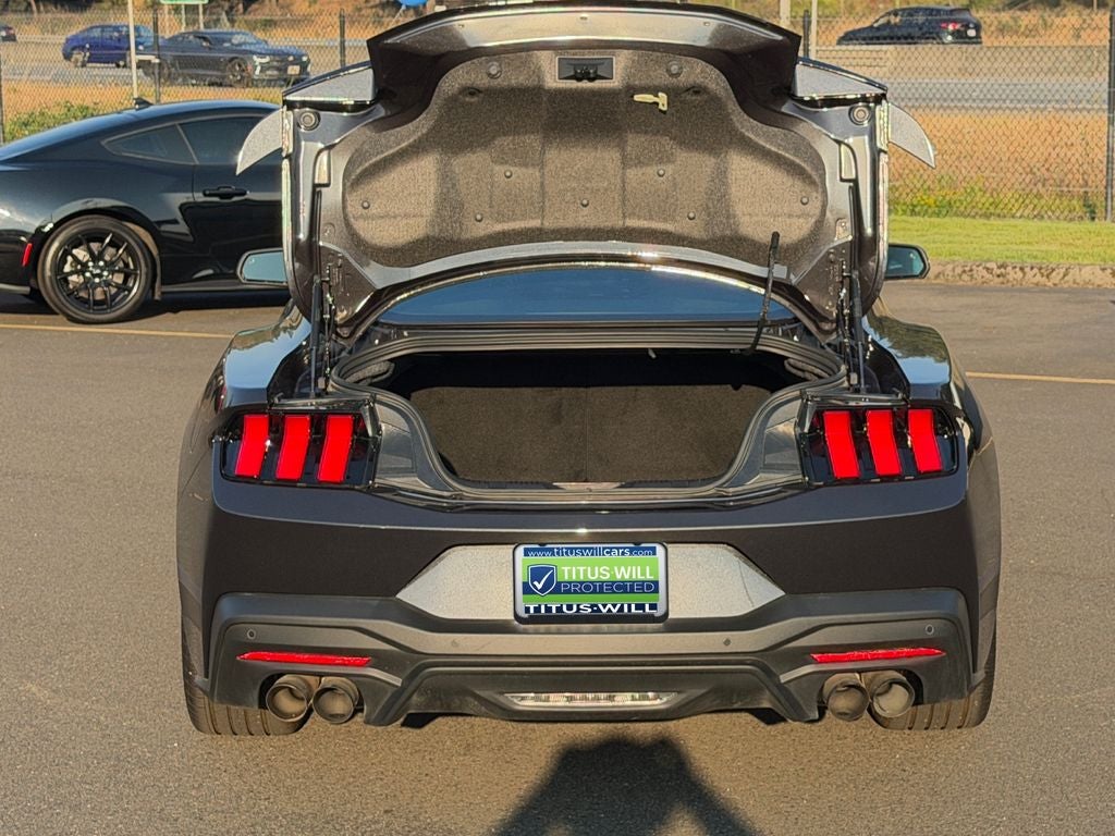 2024 Ford Mustang GT