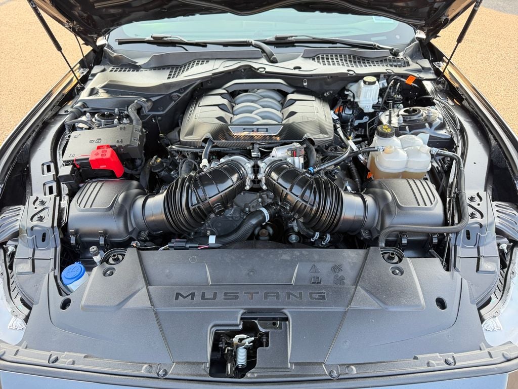 2024 Ford Mustang GT