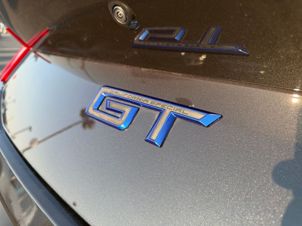 2024 Ford Mustang GT