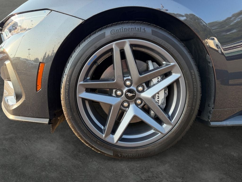 2024 Ford Mustang GT