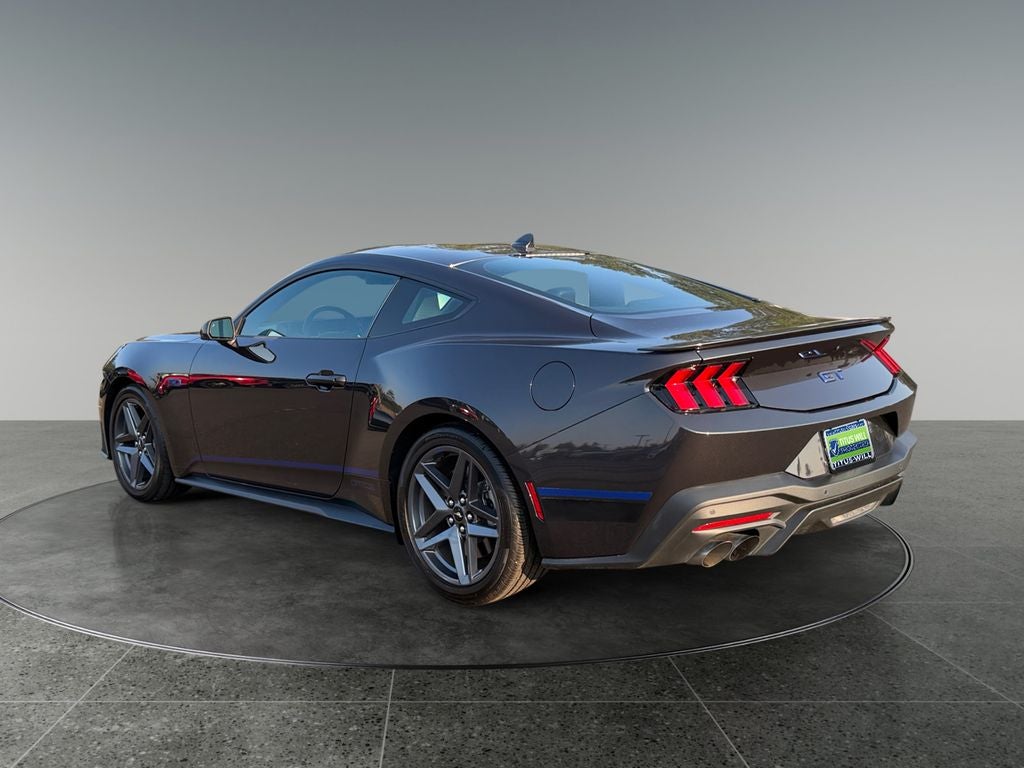 2024 Ford Mustang GT