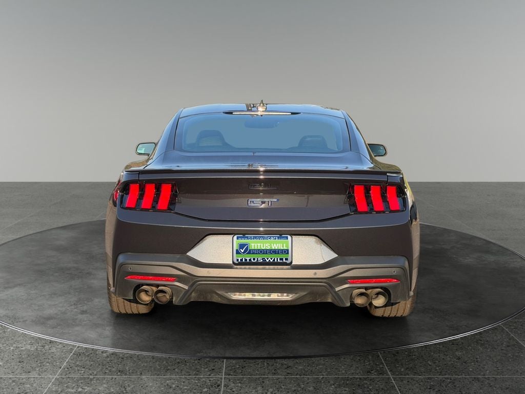 2024 Ford Mustang GT