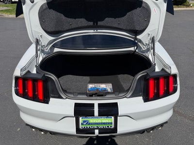 2017 Ford Mustang Shelby GT350