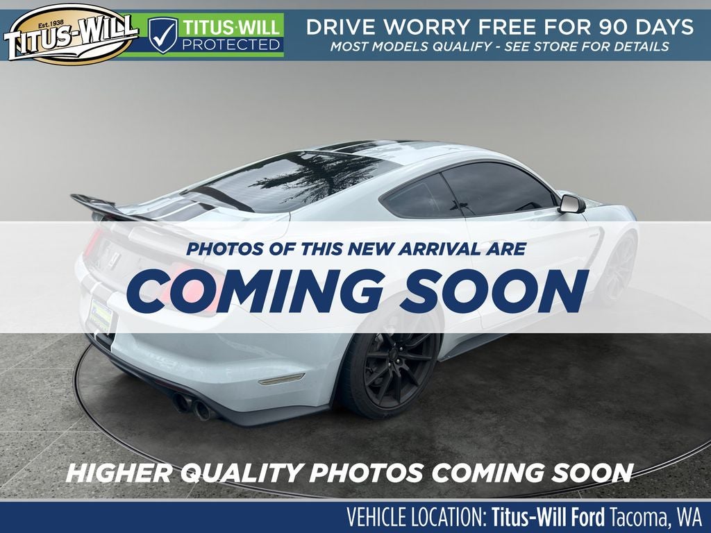 2017 Ford Mustang Shelby GT350
