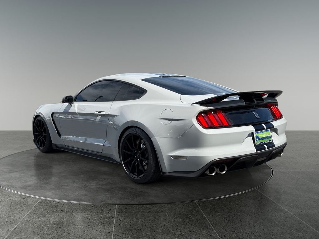 2017 Ford Mustang Shelby GT350
