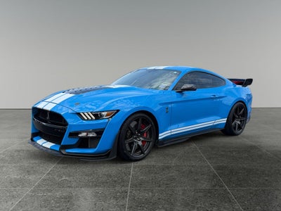 2022 Ford Mustang Shelby GT500