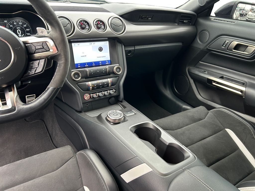 2021 Ford Mustang Shelby GT500