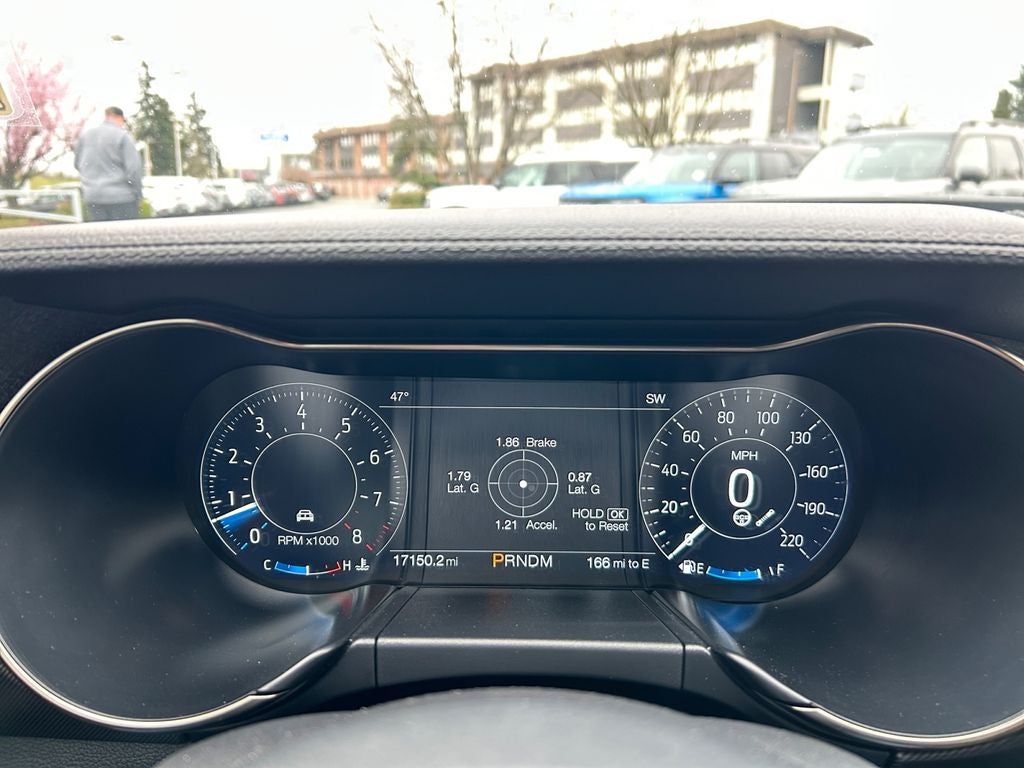 2021 Ford Mustang Shelby GT500