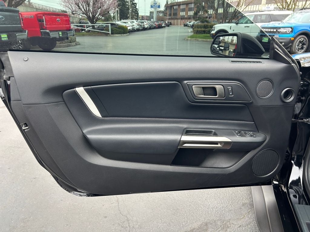 2021 Ford Mustang Shelby GT500