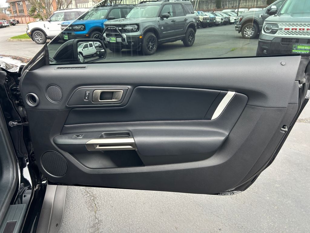 2021 Ford Mustang Shelby GT500