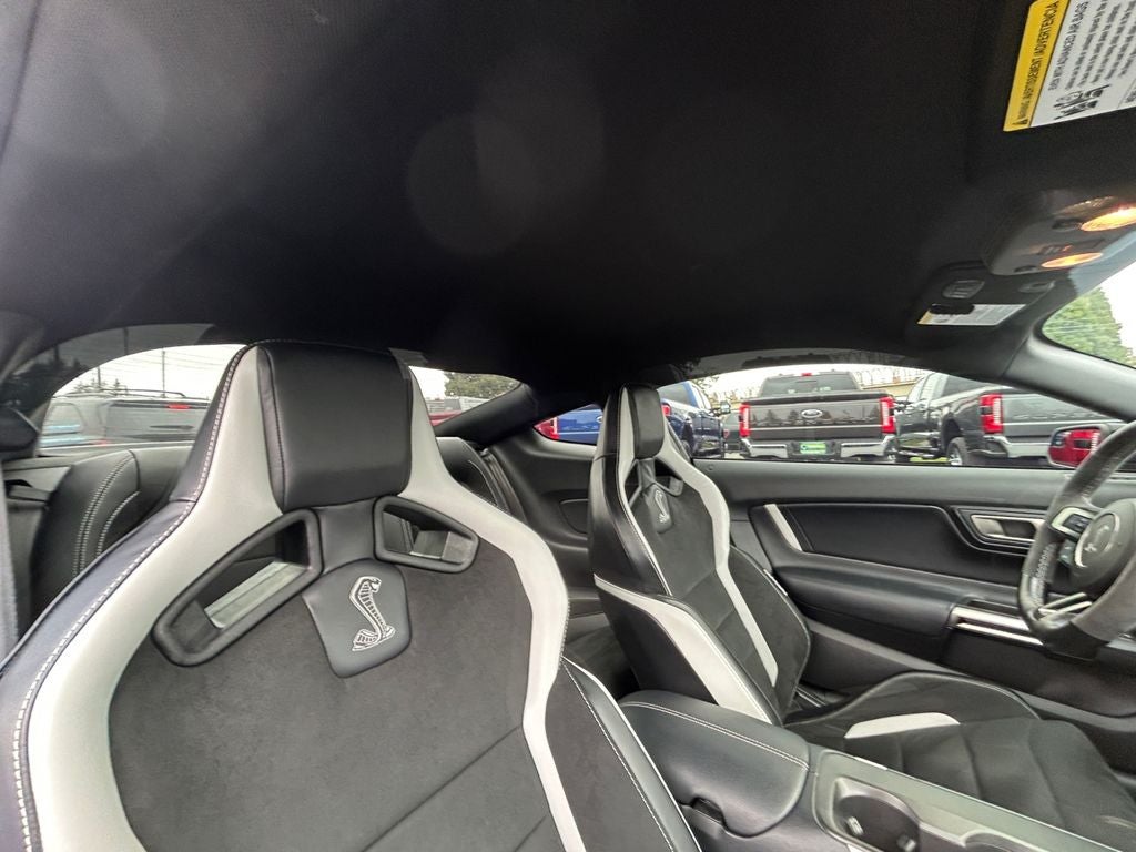 2021 Ford Mustang Shelby GT500