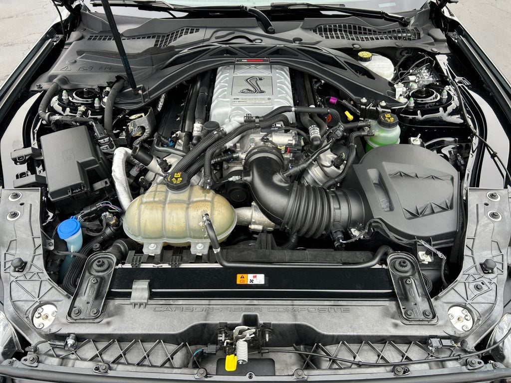 2021 Ford Mustang Shelby GT500