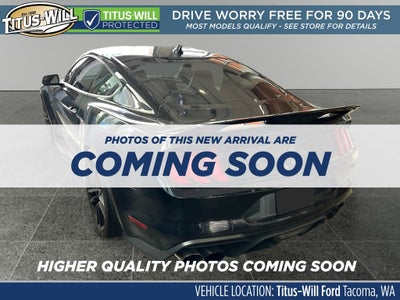 2021 Ford Mustang Shelby GT500