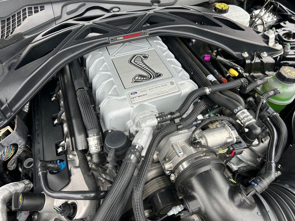 2021 Ford Mustang Shelby GT500