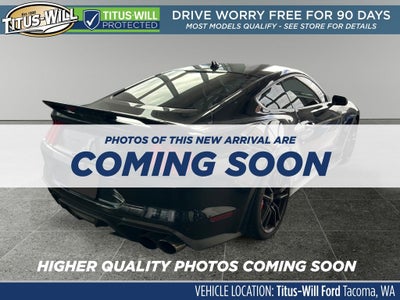 2021 Ford Mustang Shelby GT500